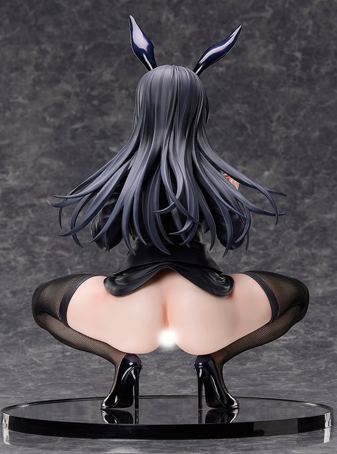 Kaori Kuromizawa Bunny Ver. 1/4 Scale Figure