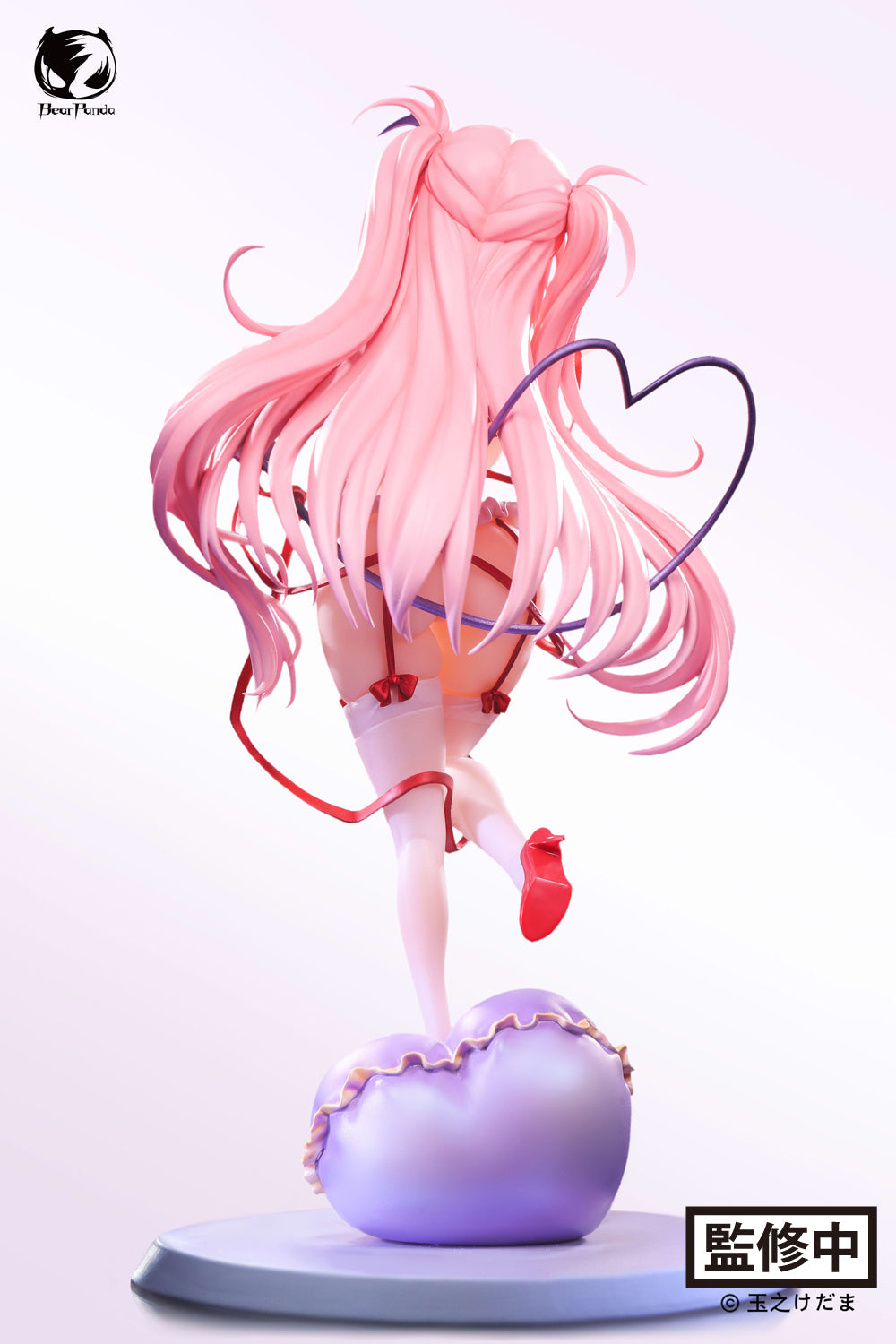 Succubus Lulumu illustration by Tamano Kedama 1/6 Scale Figure