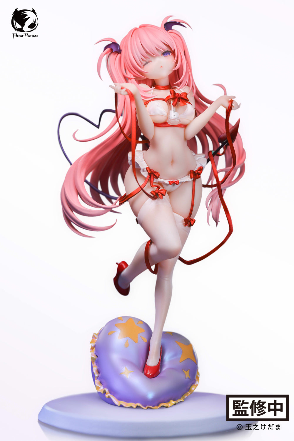Succubus Lulumu illustration by Tamano Kedama 1/6 Scale Figure
