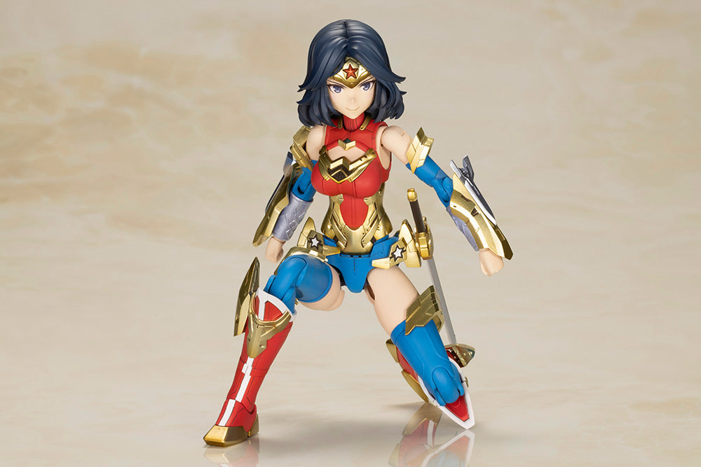 Crossframe Girl Wonder Woman Another Color Humikane Shimada Ver.