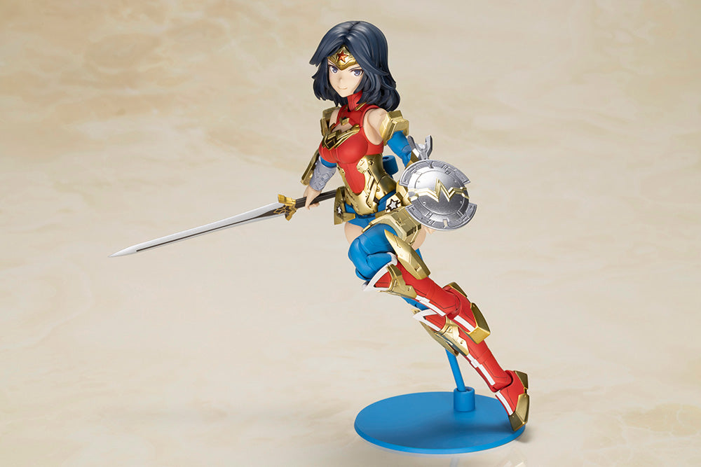 Crossframe Girl Wonder Woman Another Color Humikane Shimada Ver.