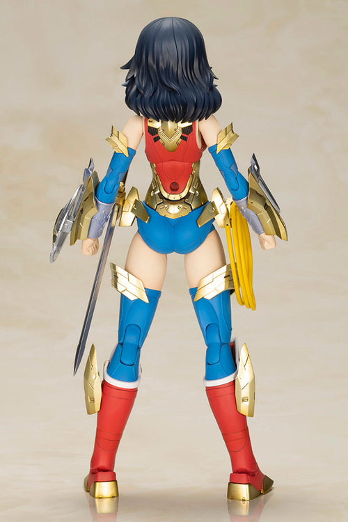 Crossframe Girl Wonder Woman Another Color Humikane Shimada Ver.