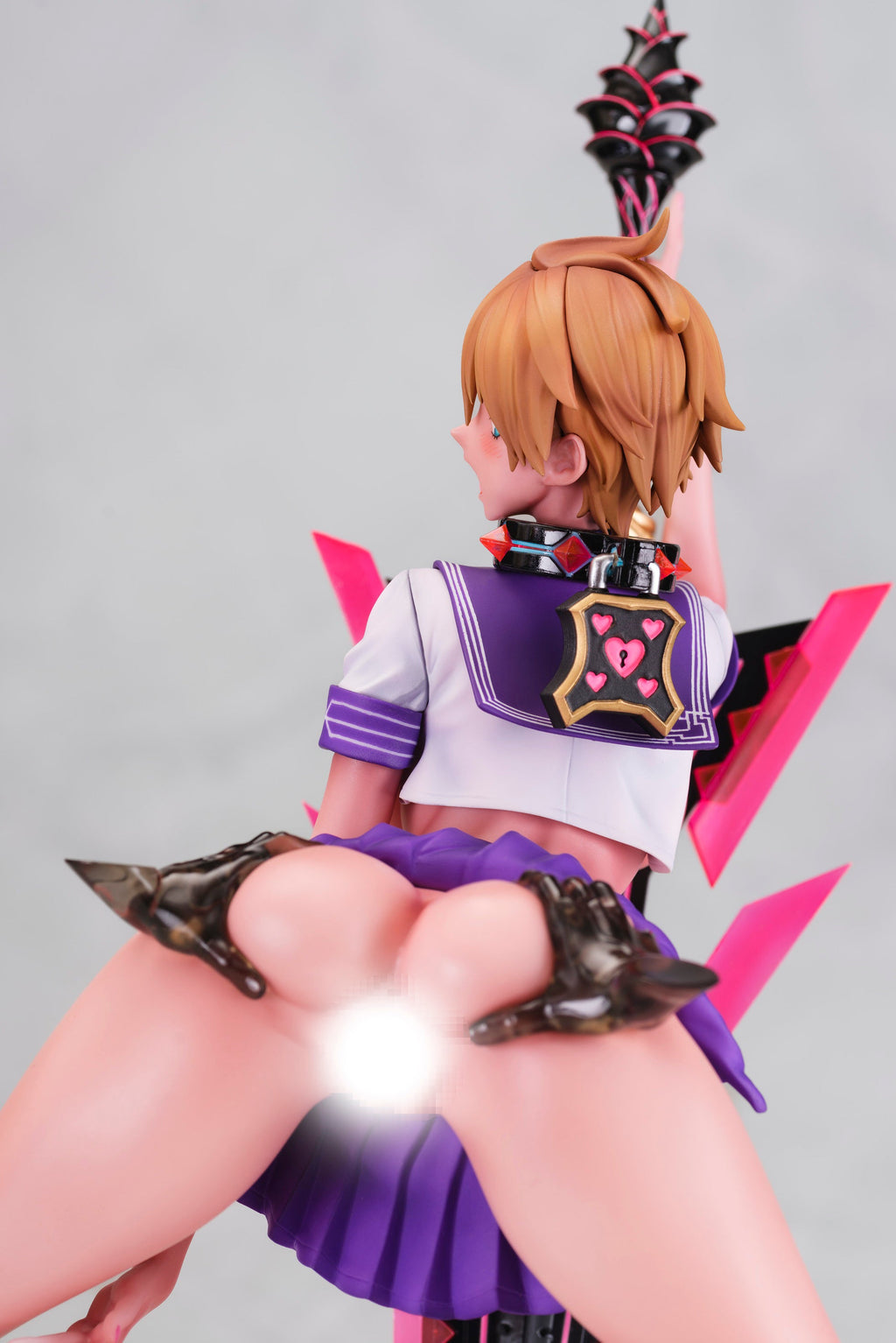 RAITA Magical Girl Series Asuka Rui Summer Sailor Uniform Ver. 1/6 Scale Figure