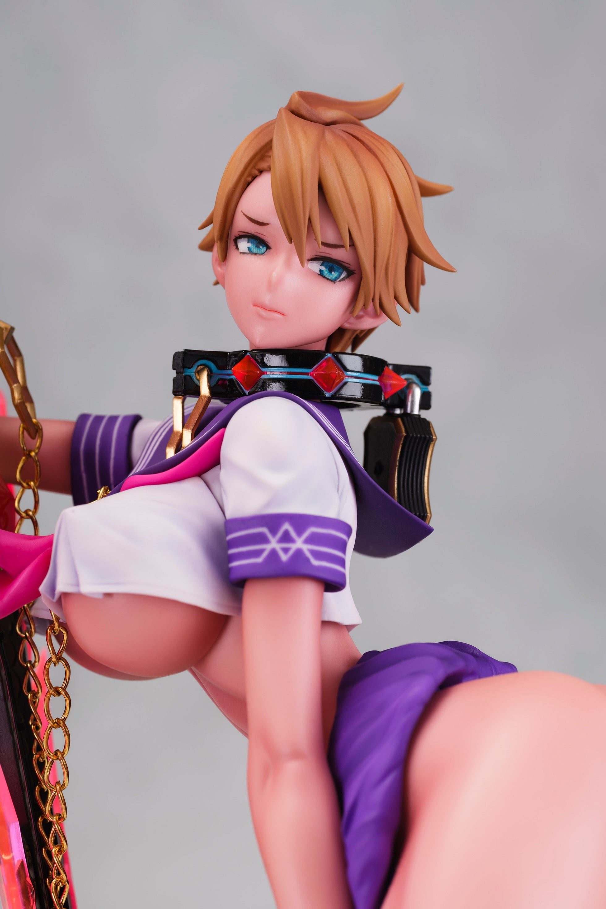 RAITA Magical Girl Series Asuka Rui Summer Sailor Uniform Ver. 1/6 Scale Figure