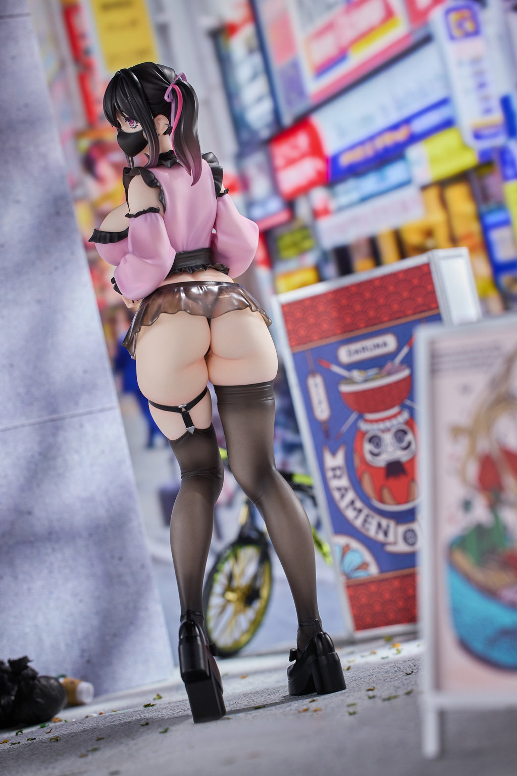 Jirai-chan 1/6 Scale Figure