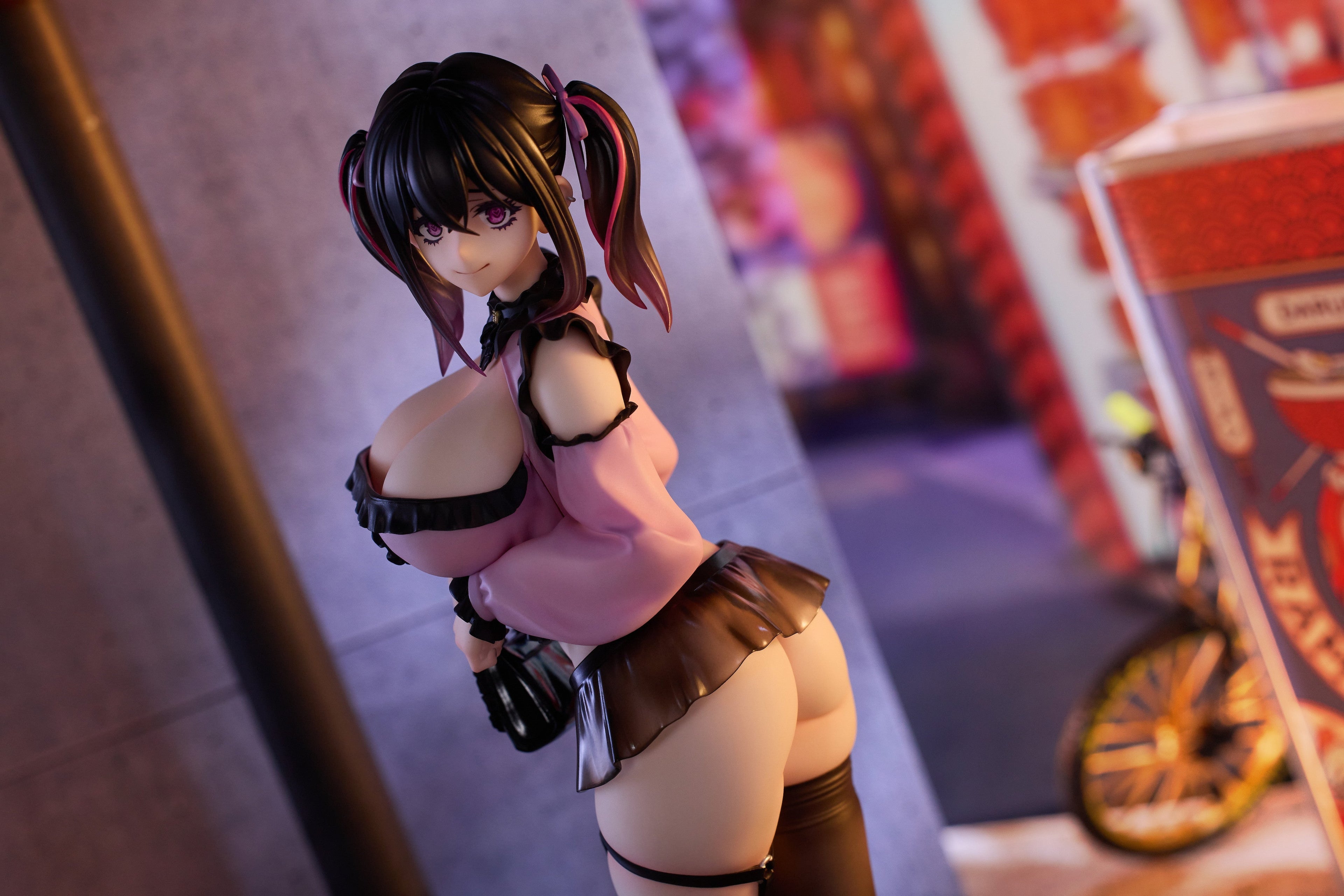 Jirai-chan 1/6 Scale Figure