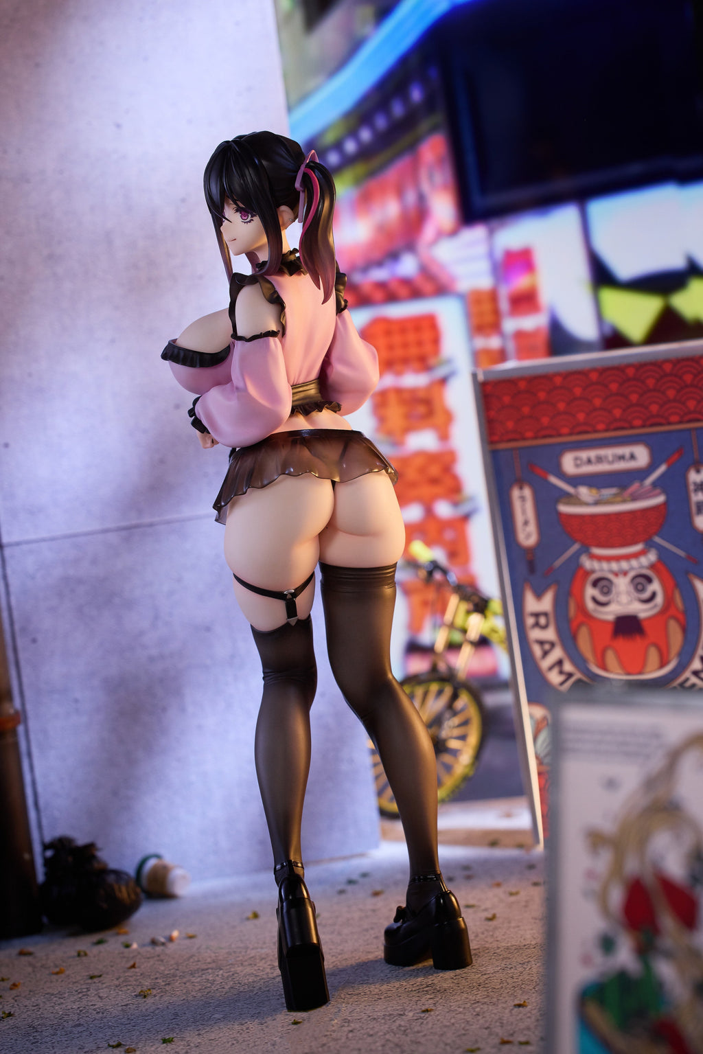 Jirai-chan 1/6 Scale Figure