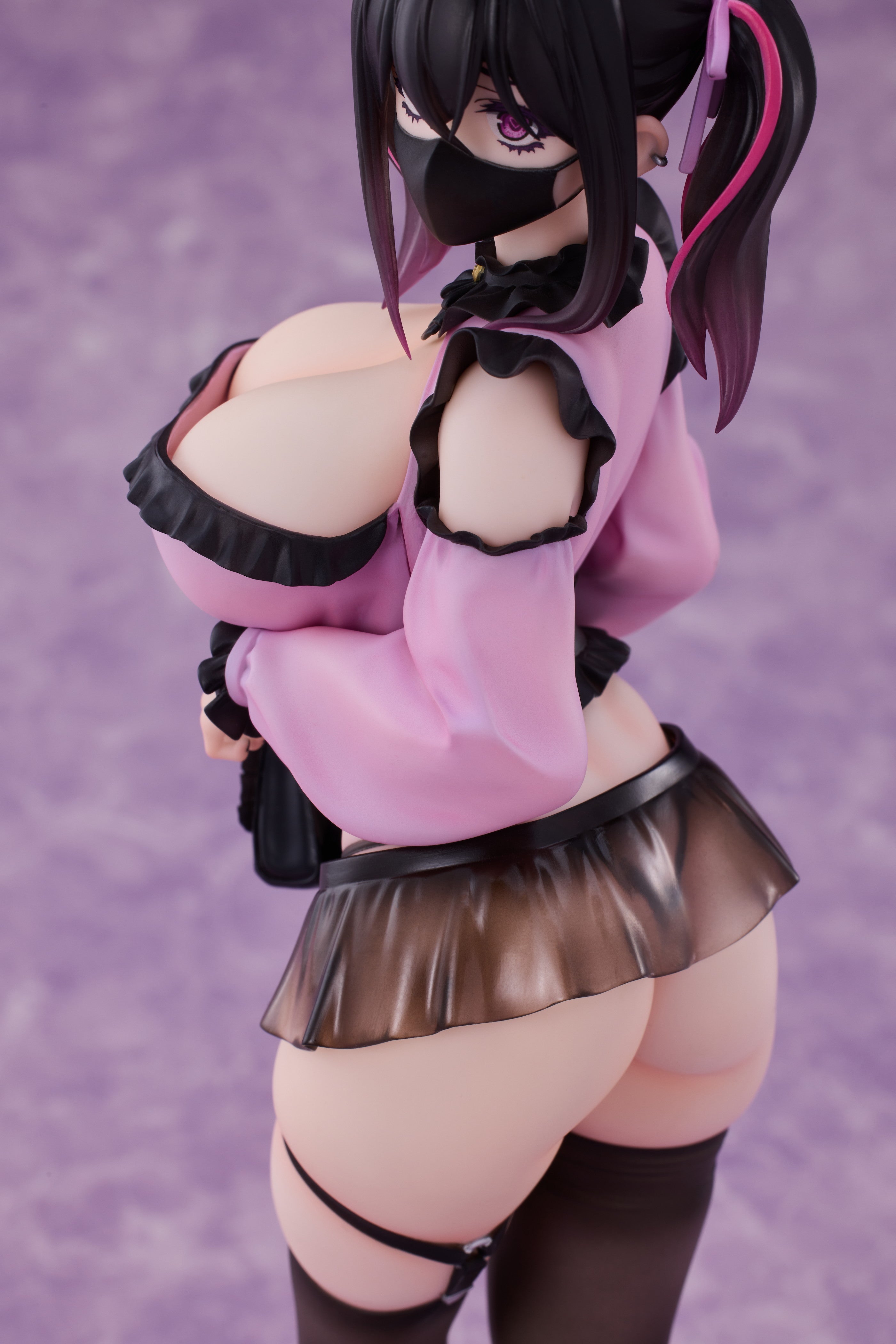 Jirai-chan 1/6 Scale Figure