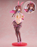 Comic Anthurium Vol.119 Cover Girl Miyu illustrator Blue_Gk DX ver. 1/6 Scale Figure