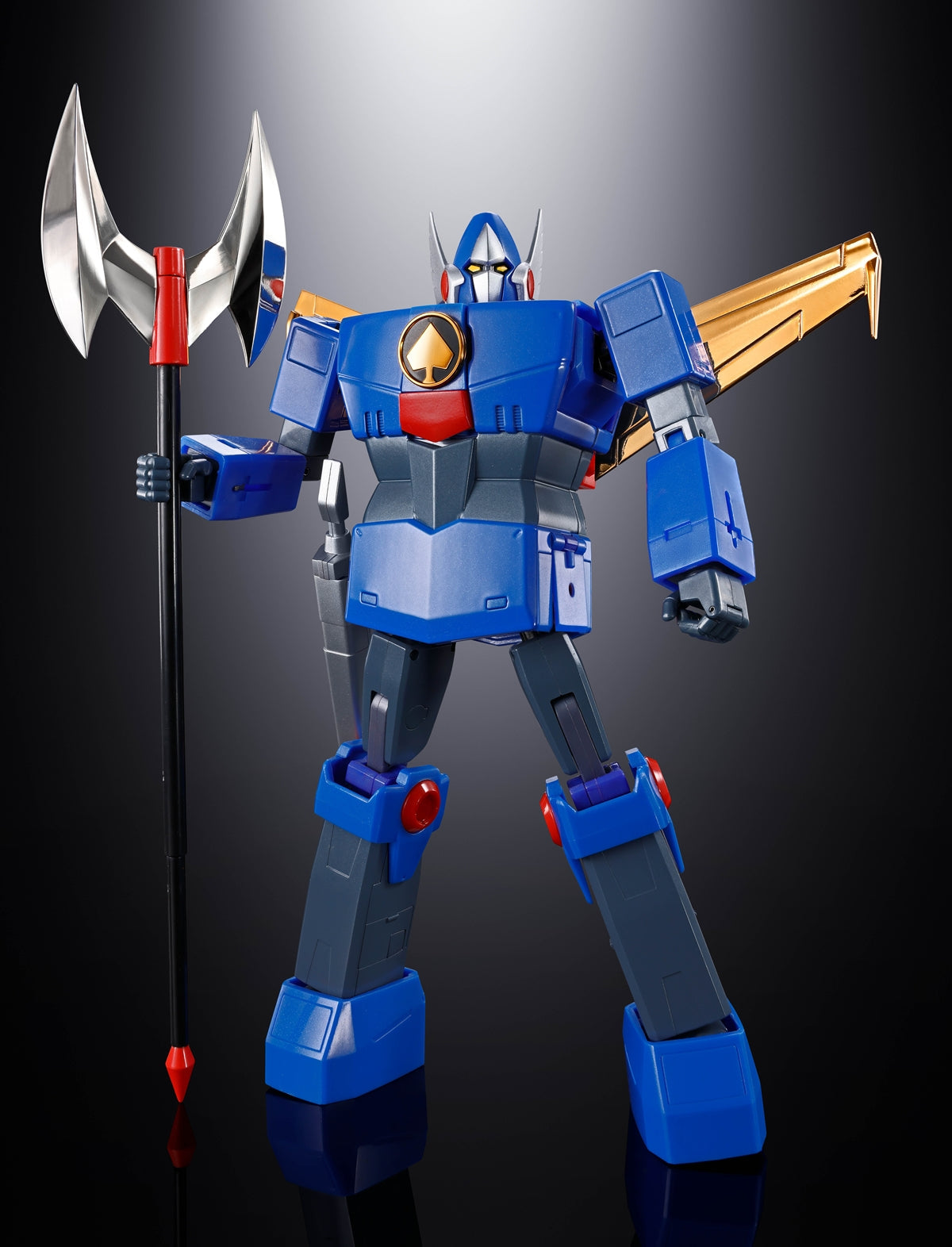 Soul of Chogokin GX-61R Daioja