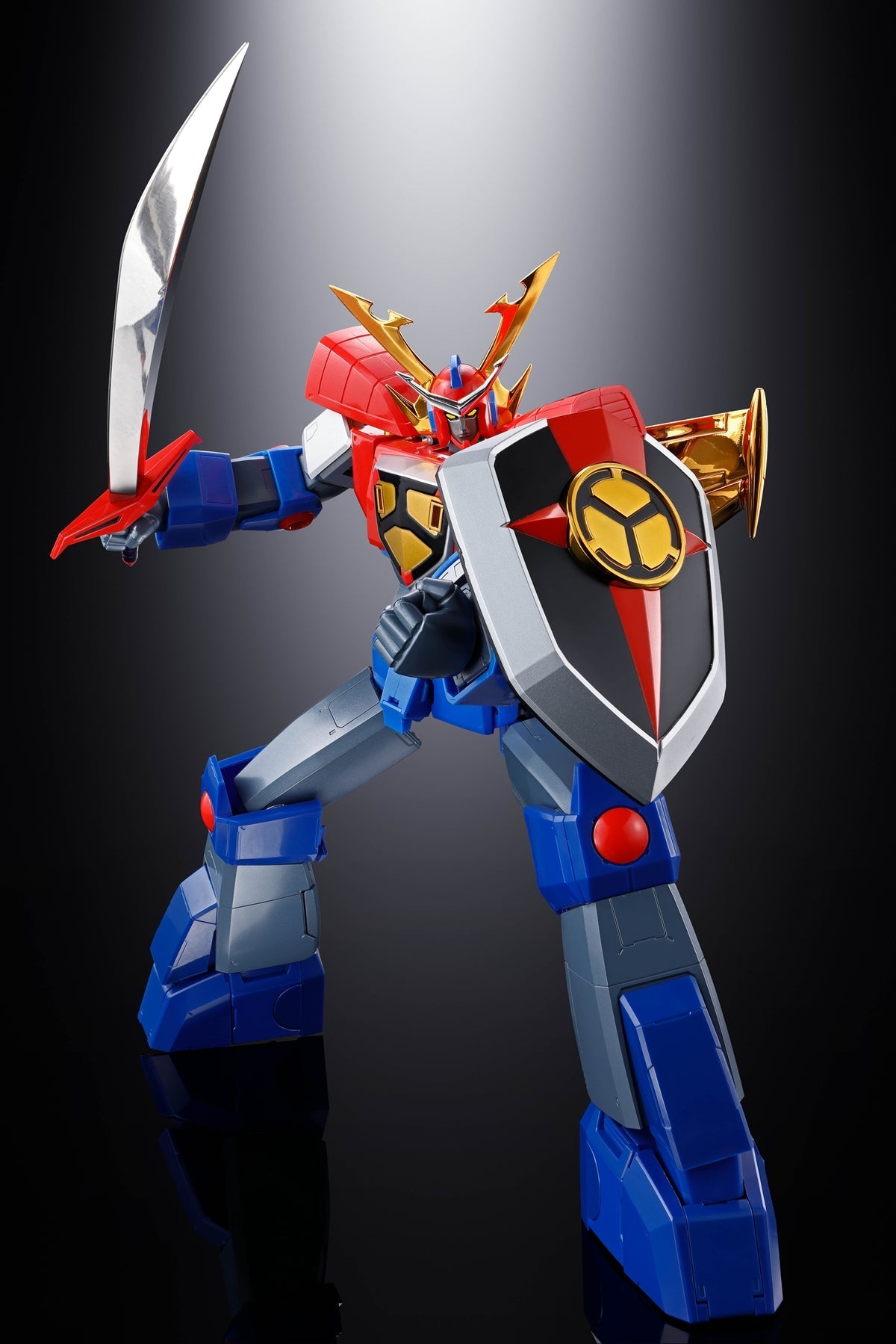 Soul of Chogokin GX-61R Daioja