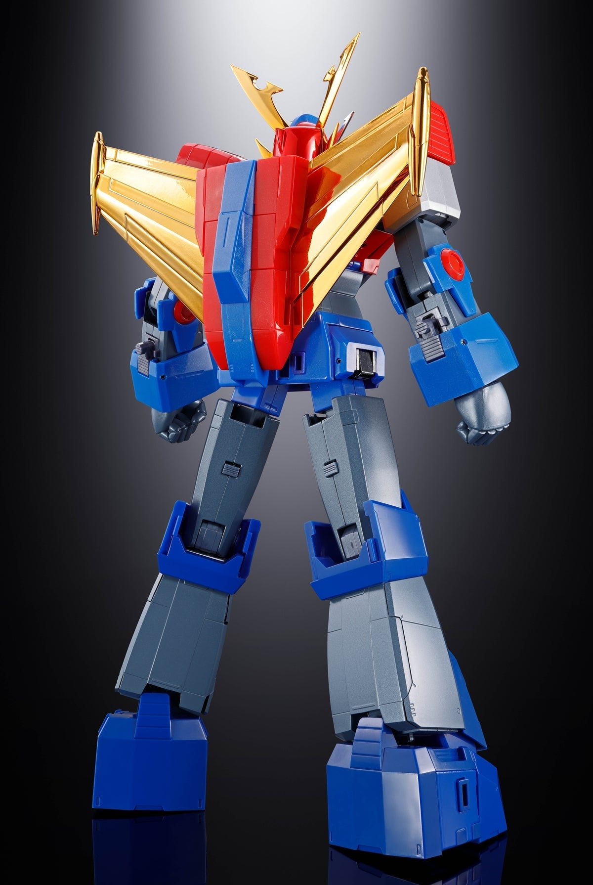 Soul of Chogokin GX-61R Daioja
