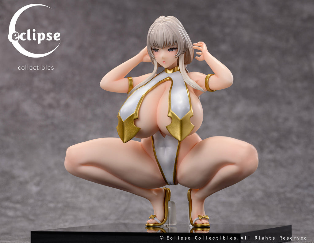 Mrs. Rui 1/6 Scale Figure