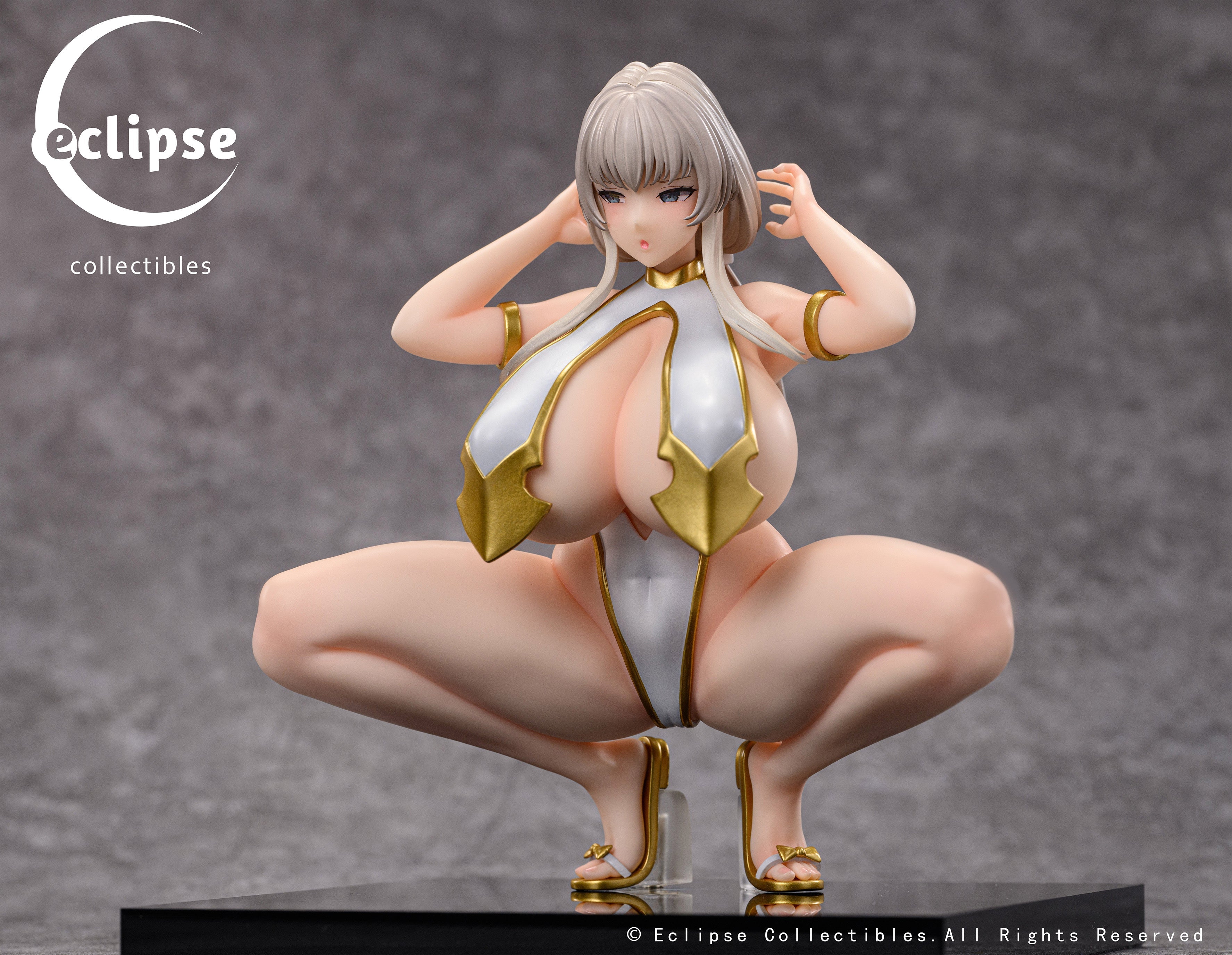 Mrs. Rui 1/6 Scale Figure