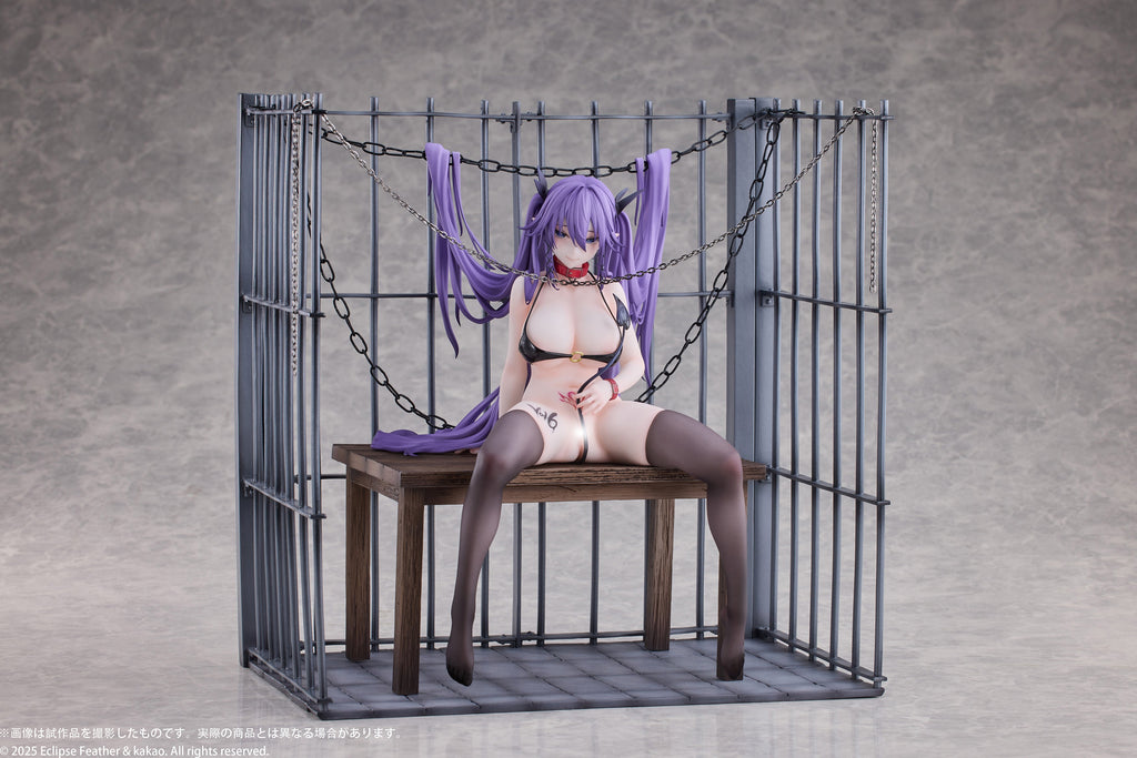 Little Devil Setsuko's Secret Standard Edition 1/6 scale Figure
