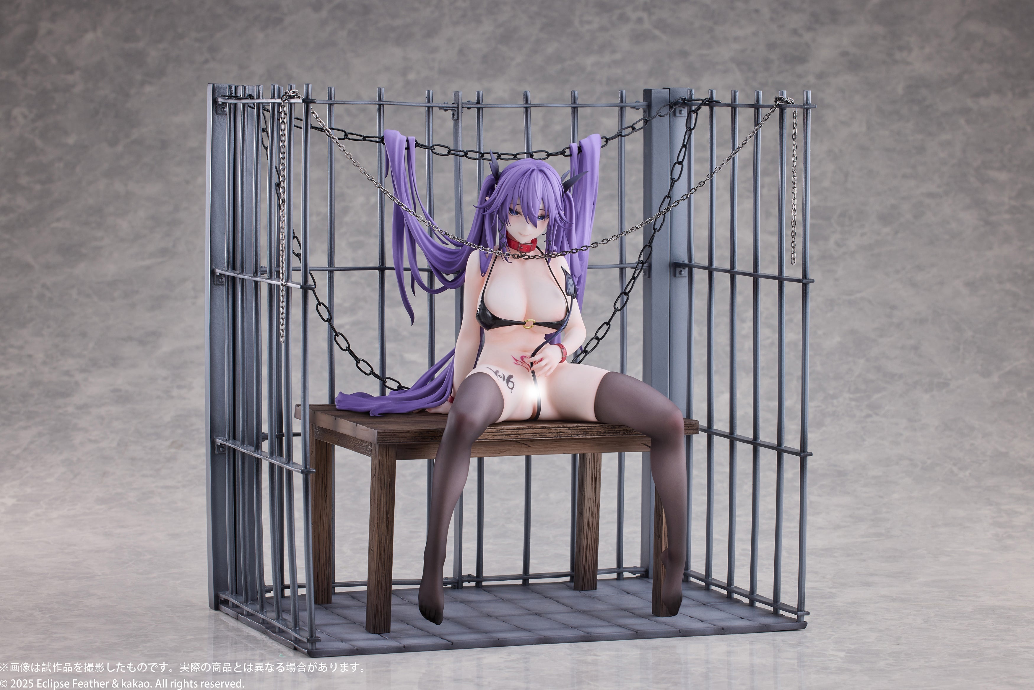 Little Devil Setsuko's Secret Deluxe Edition 1/6 Scale Figure