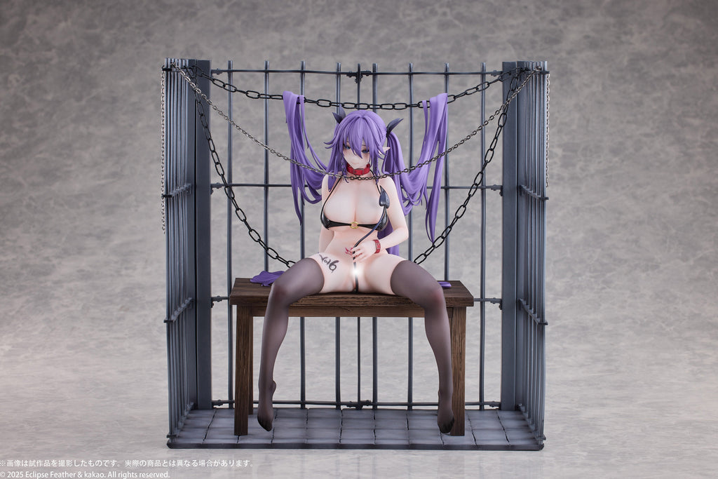 Little Devil Setsuko's Secret Deluxe Edition 1/6 Scale Figure