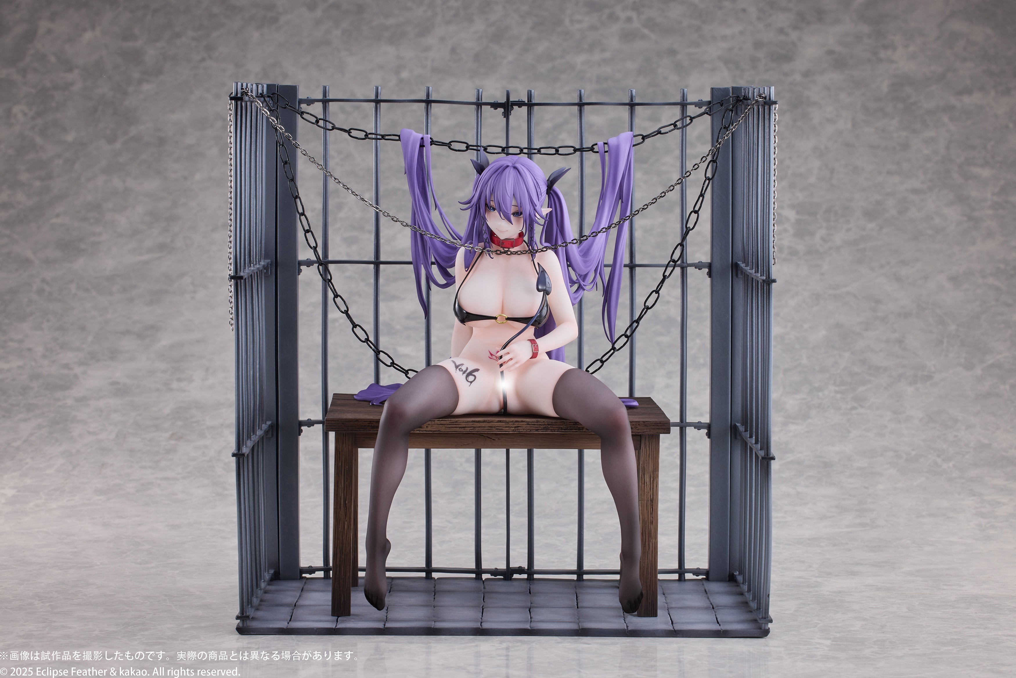 Little Devil Setsuko's Secret Deluxe Edition 1/6 Scale Figure