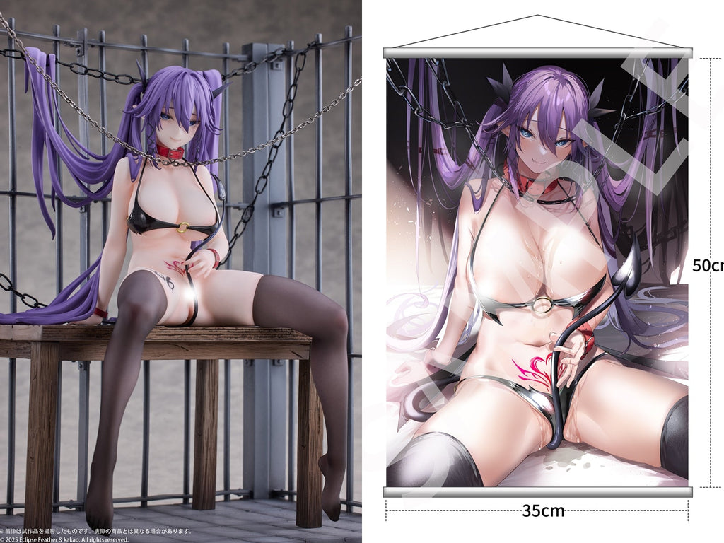Little Devil Setsuko's Secret Deluxe Edition 1/6 Scale Figure
