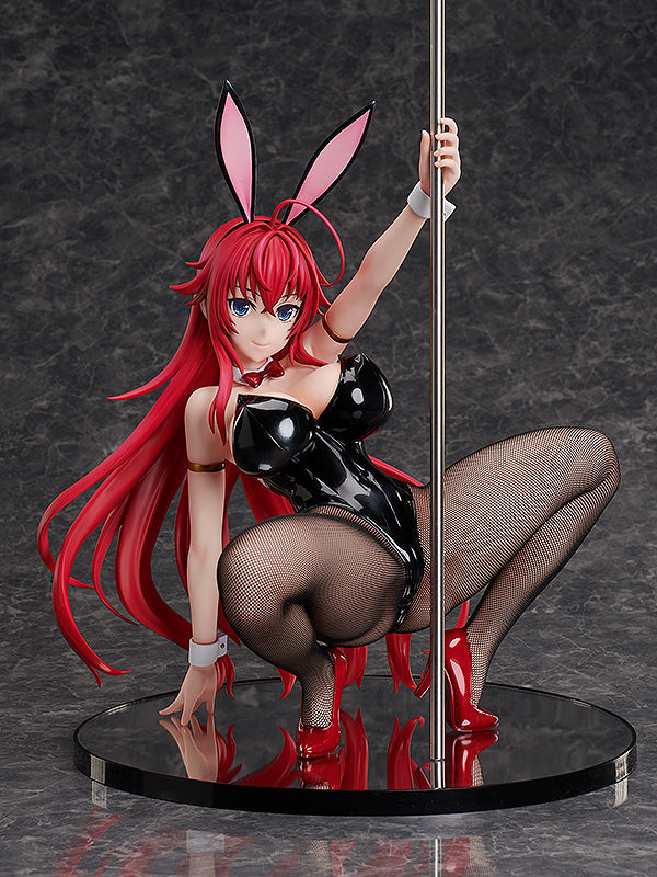 Rias Gremory: Bunny Ver. 2nd 1/4 Scale Figure