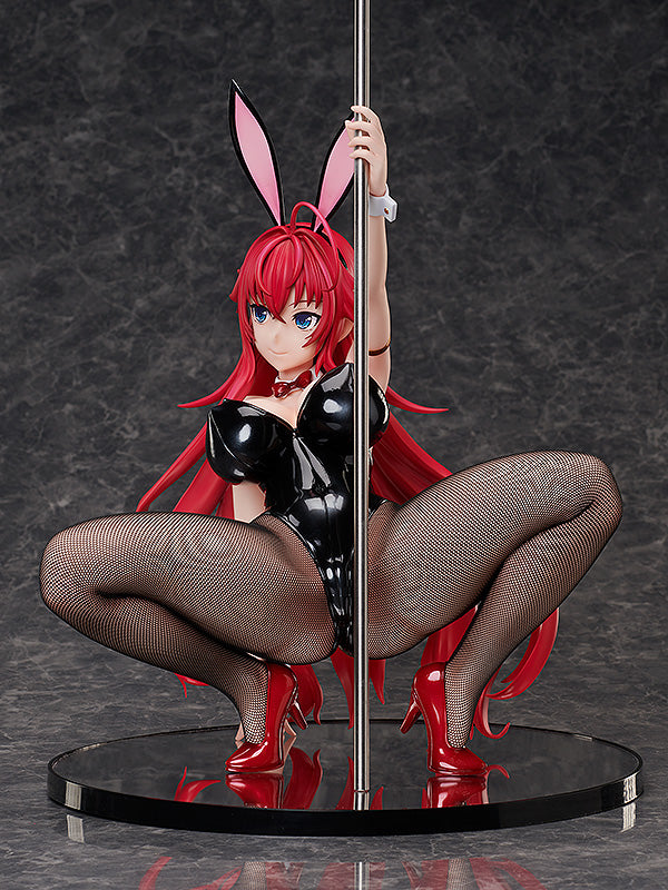 Rias Gremory: Bunny Ver. 2nd 1/4 Scale Figure