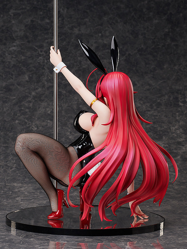 Rias Gremory: Bunny Ver. 2nd 1/4 Scale Figure