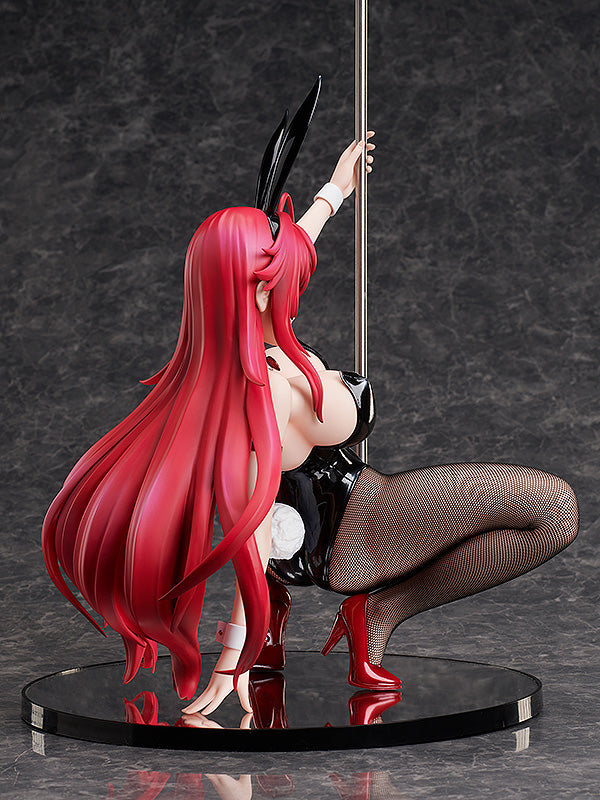 Rias Gremory: Bunny Ver. 2nd 1/4 Scale Figure