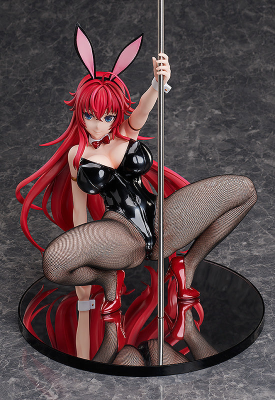 Rias Gremory: Bunny Ver. 2nd 1/4 Scale Figure