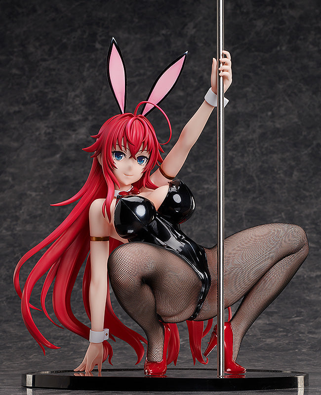 Rias Gremory: Bunny Ver. 2nd 1/4 Scale Figure