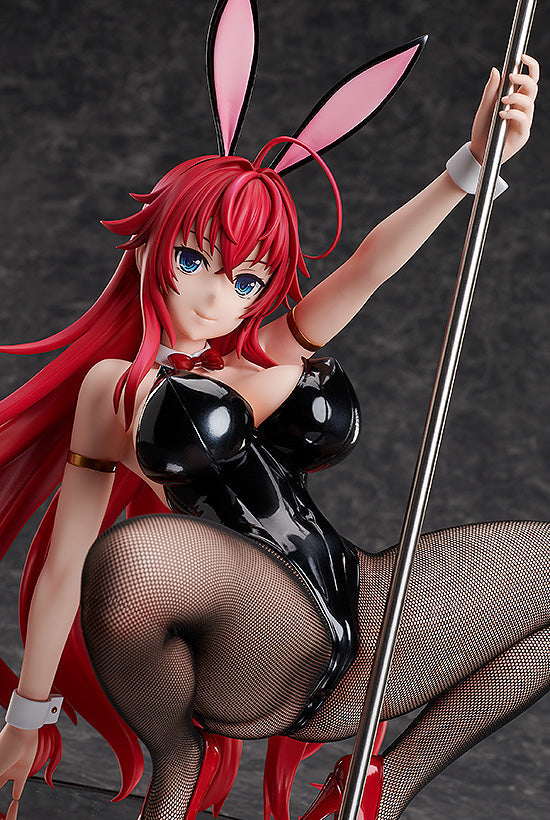 Rias Gremory: Bunny Ver. 2nd 1/4 Scale Figure