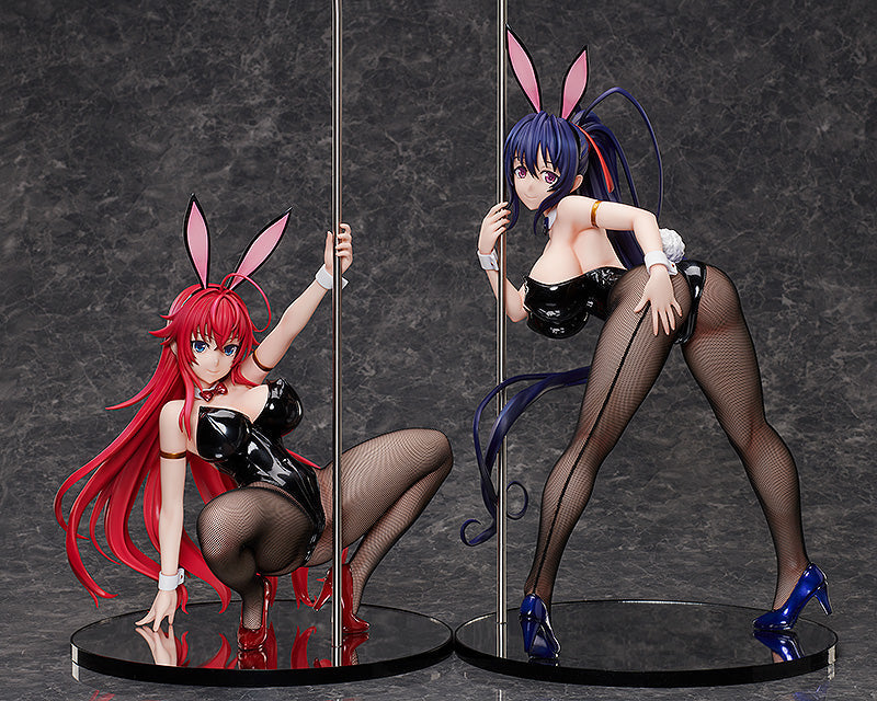 Rias Gremory: Bunny Ver. 2nd 1/4 Scale Figure