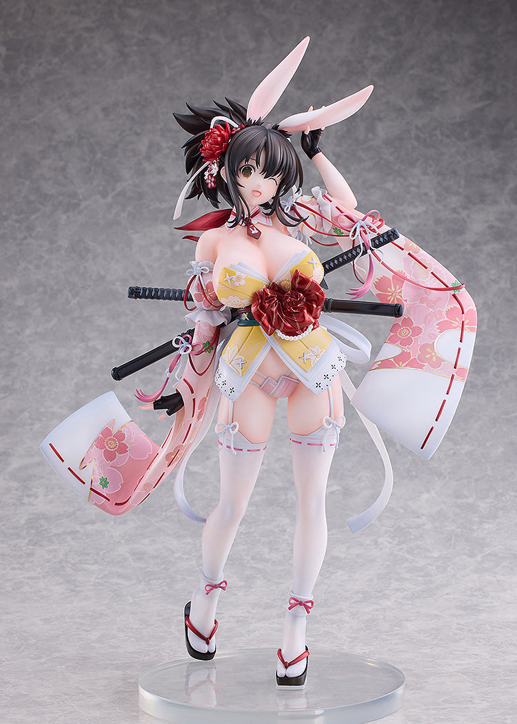 Asuka: Japanese Bunny Ver. 1/4 Scale Figure