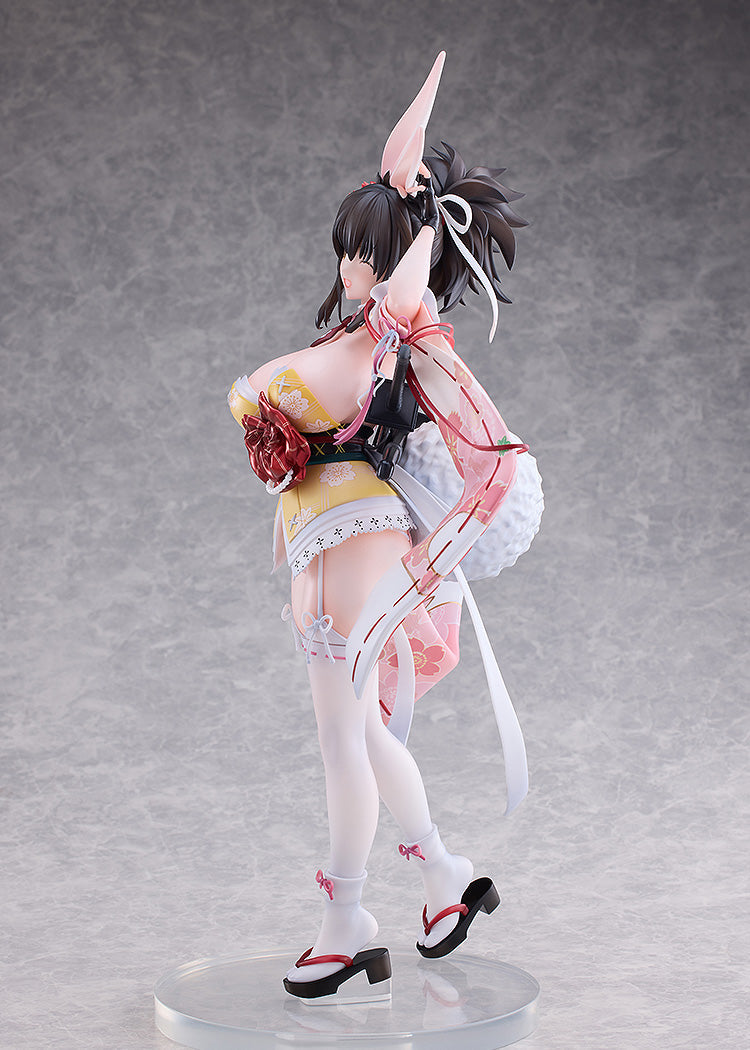 Asuka: Japanese Bunny Ver. 1/4 Scale Figure