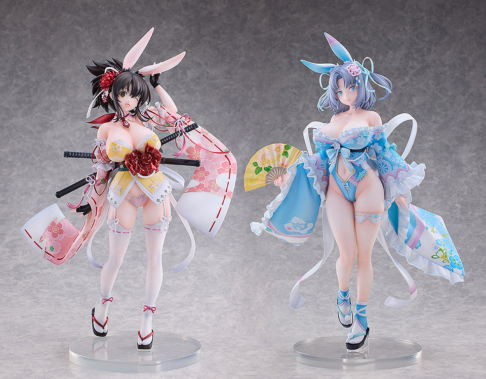 Yumi: Japanese Bunny Ver. 1/4 Scale Figure