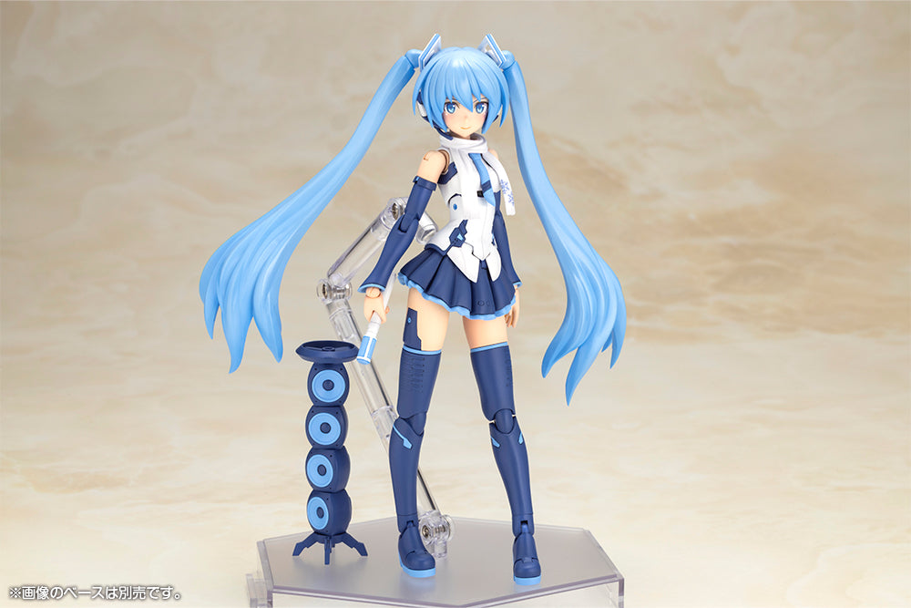 Frame Music Girl Snow Miku Another Color Ver.