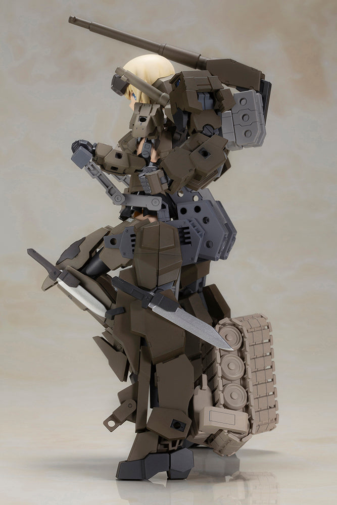 Frame Arms Girl Gourai-Kai with Exosuit Gourai