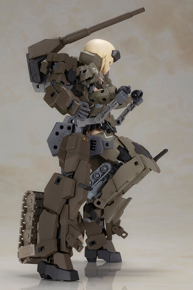 Frame Arms Girl Gourai-Kai with Exosuit Gourai
