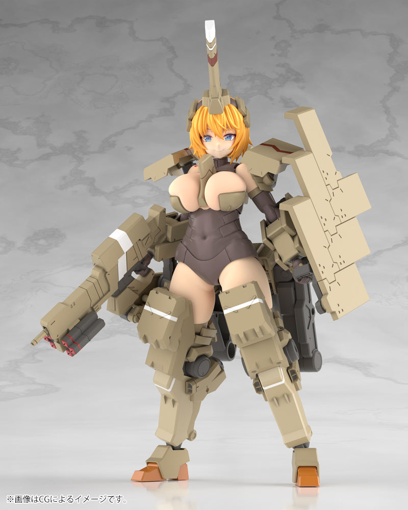 Frame Arms Girl Kagutsuchi-Kou