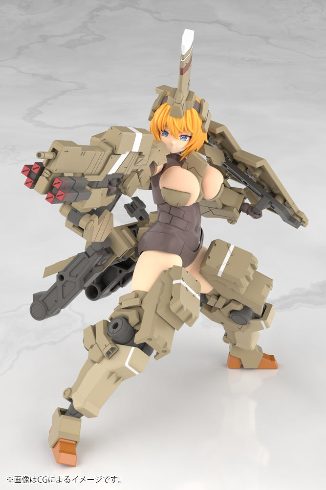 Frame Arms Girl Kagutsuchi-Kou (Re-Run)