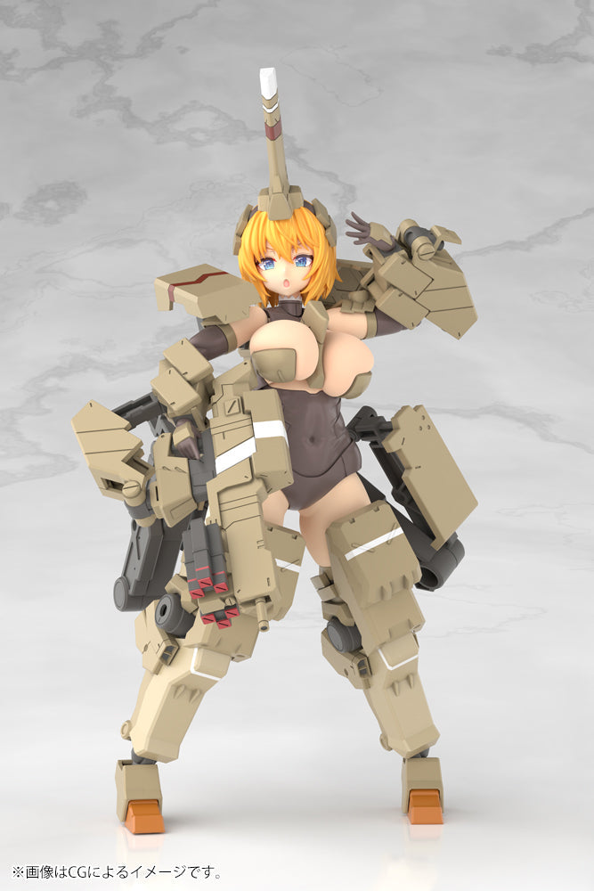Frame Arms Girl Kagutsuchi-Kou (Re-Run)
