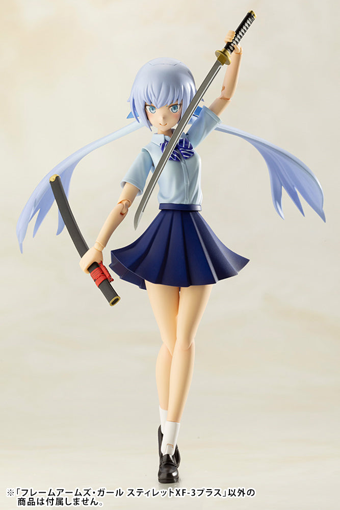 Frame Arms Girl Stylet XF-3 Plus