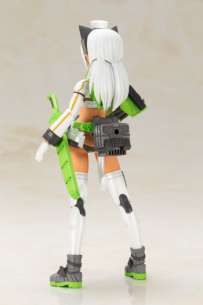 Shimada Humikane Art Works Arsia Another Color with FGM148 Type Anti-Tank Missile Model Kit