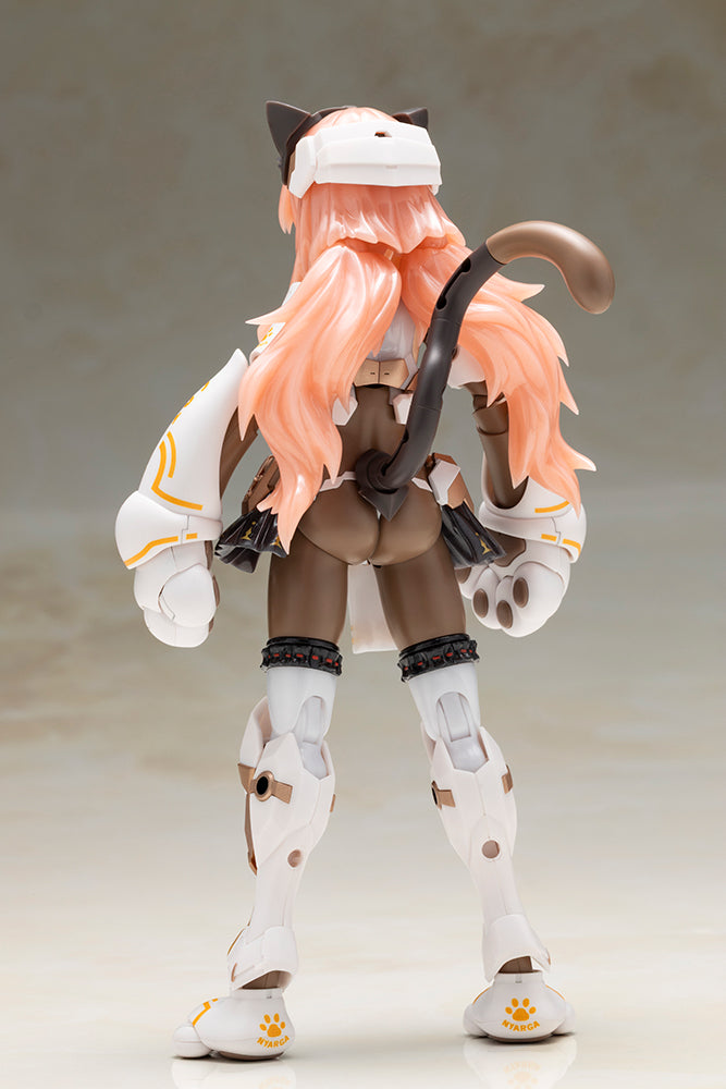 Frame Arms Girl Durga I (Cat Armor Ver. -Calico-)