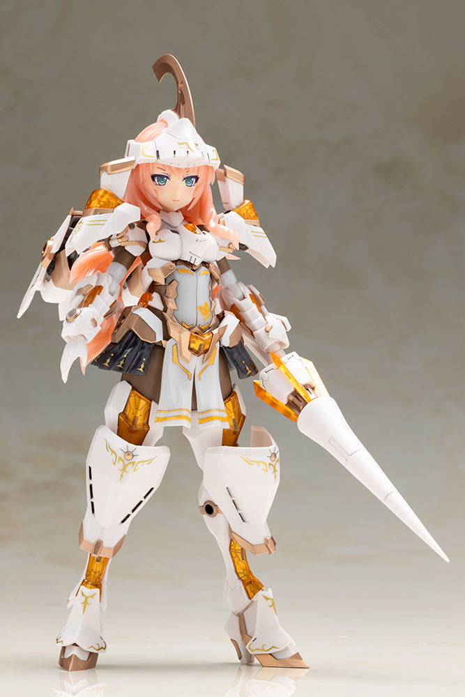 Frame Arms Girl Durga I (Cat Armor Ver. -Calico-)