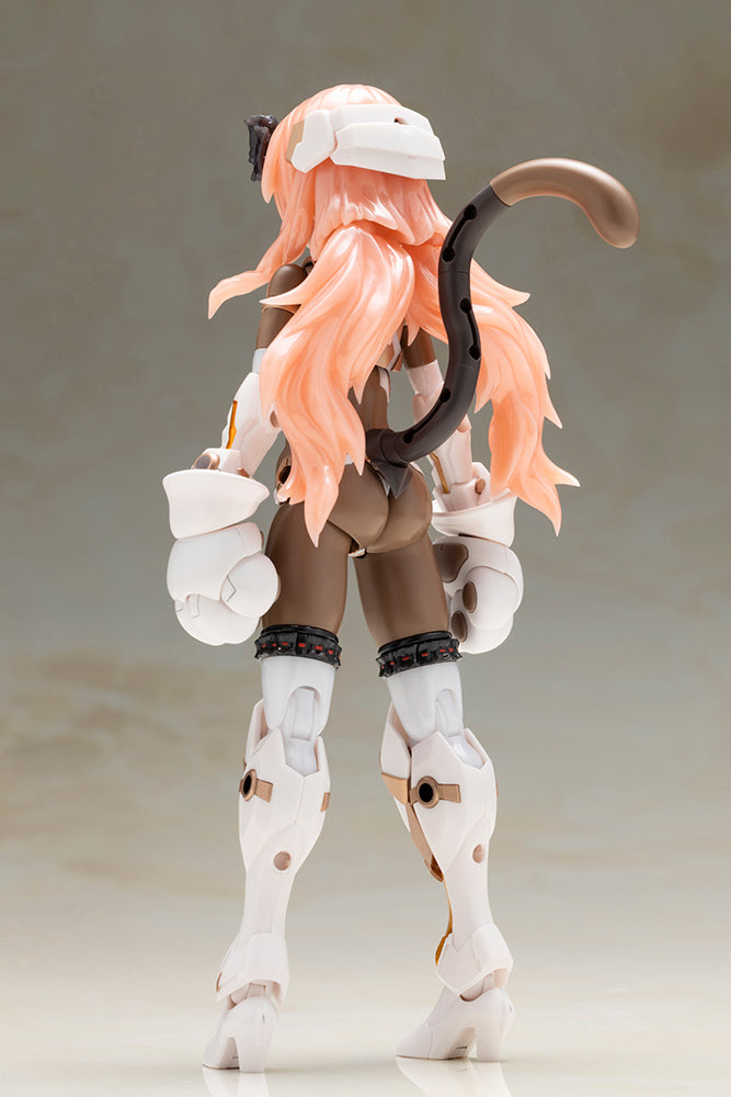 Frame Arms Girl Durga I (Cat Armor Ver. -Calico-)