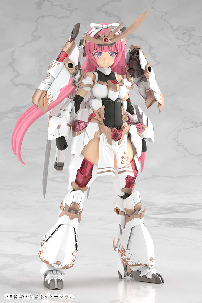 Frame Arms Girl Grande Scale Magatsuki Kikka