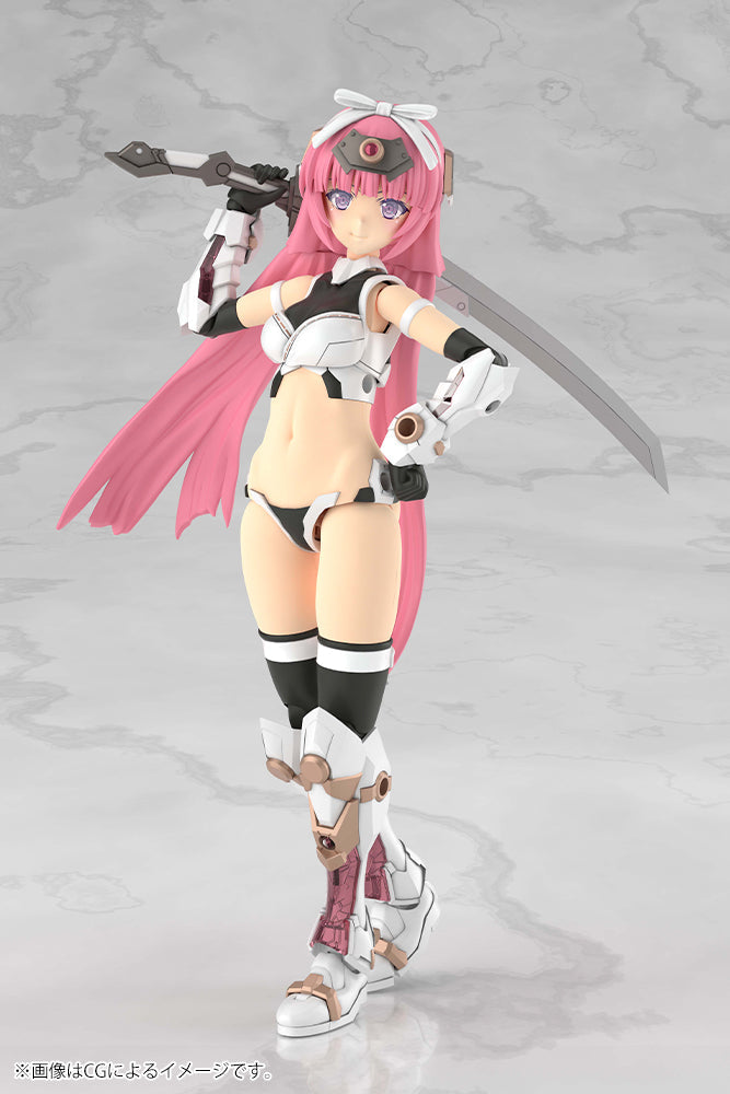 Frame Arms Girl Grande Scale Magatsuki Kikka