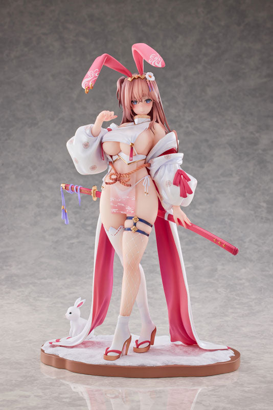 Snow Rabbit Warrior -chan- 18R Version Milestone Special 1/6 Scale Figure