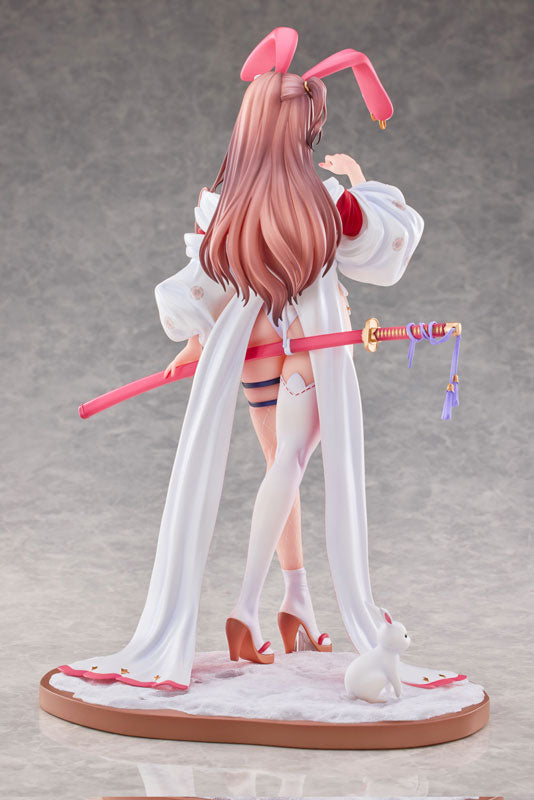 Snow Rabbit Warrior -chan- 18R Version Milestone Special 1/6 Scale Figure
