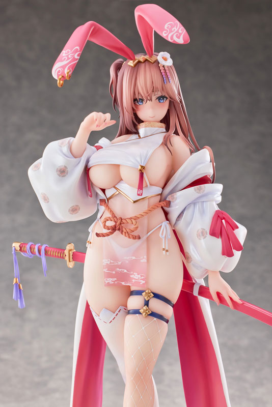 Snow Rabbit Warrior -chan- 18R Version Milestone Special 1/6 Scale Figure